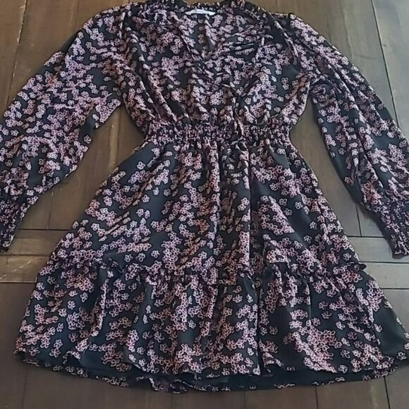 BB Dakota x Steve Madden Fields of Gold Shift Dress size S - Picture 5 of 8